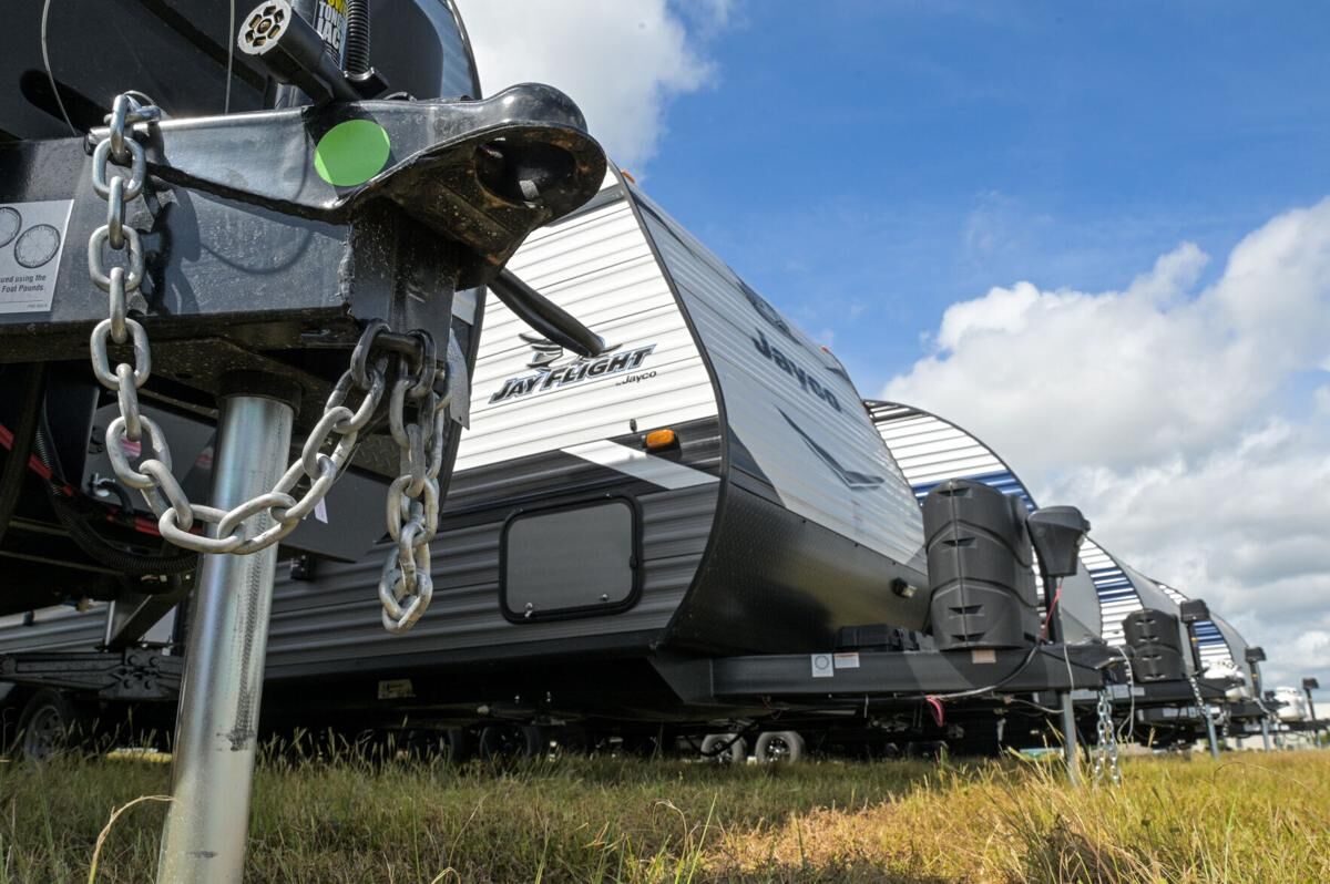 Ida Trailers